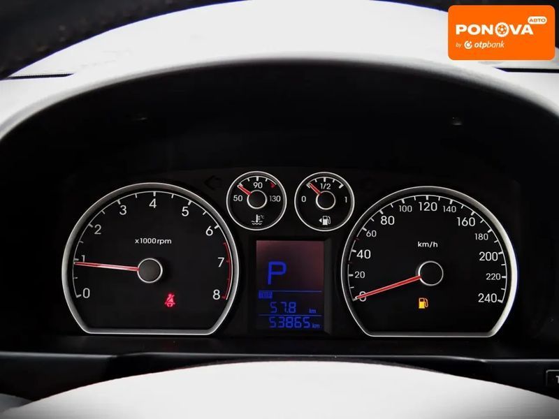 Hyundai i30, 2010 р., Бензин, 53 тис. км, Хетчбек, Сірий, Черкаси AT-10418337 фото