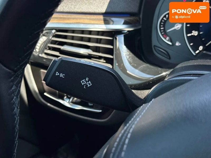 BMW 5 Series, 2018 р., Бензин, 193 тис. км, Седан, Білий, Рівне AT-10424627 фото