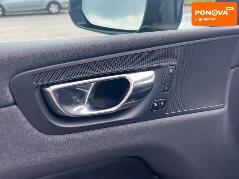 Volvo XC60, 2020 р., Бензин, 90 тис. км, Позашляховик / Кросовер, Синій, Львів AT-10418664 фото