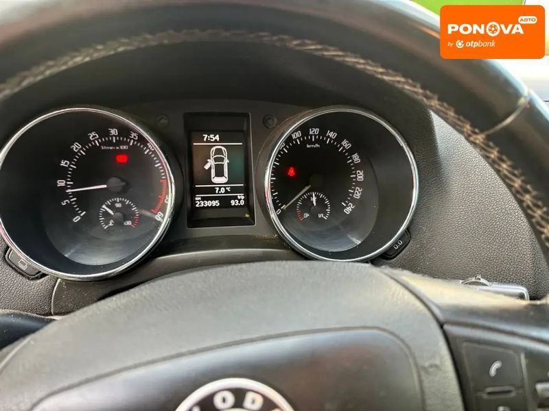 Skoda Yeti, 2011 р., Дизель, 233 тис. км, Позашляховик / Кросовер, Сірий, Харків AT-10403503 фото