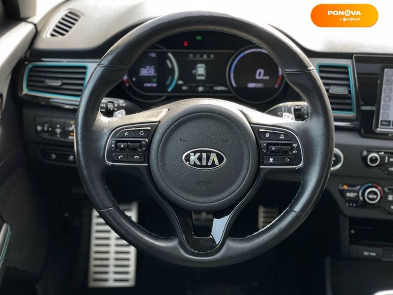 Kia Niro, 2019, Електро, 126 тис. км, Позашляховик / Кросовер, Червоний, Рівне 38151 фото