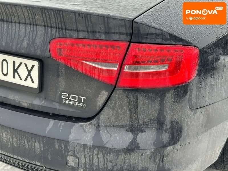 Audi A4, 2015 г., Бензин, 171 тыс. км, Седан, Чорный, Винница AT-10408822 фото