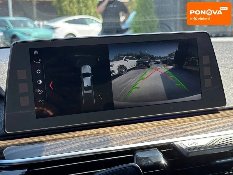 BMW 5 Series, 2018 р., Бензин, 193 тис. км, Седан, Білий, Рівне AT-10424627 фото