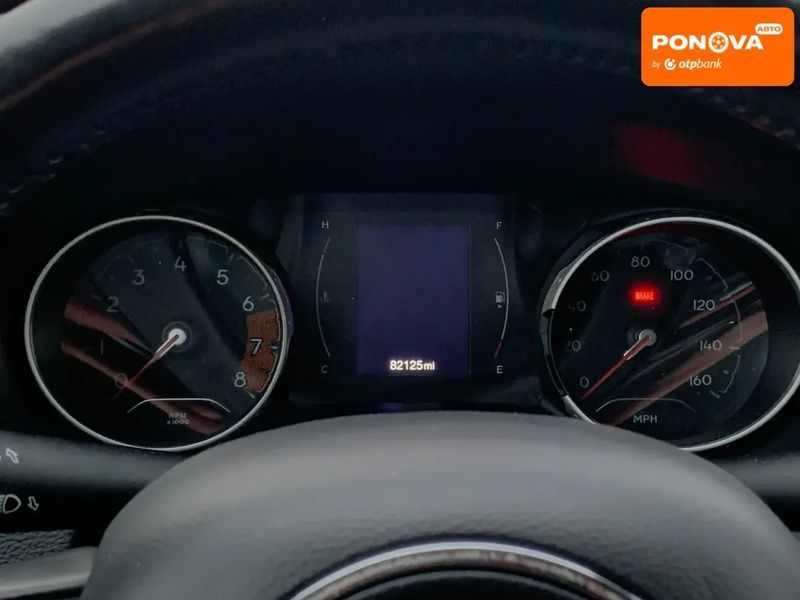 Jeep Compass, 2020 г., Бензин, 132 тыс. км, Внедорожник / Кроссовер, Синий, Бердичев AT-10405914 фото