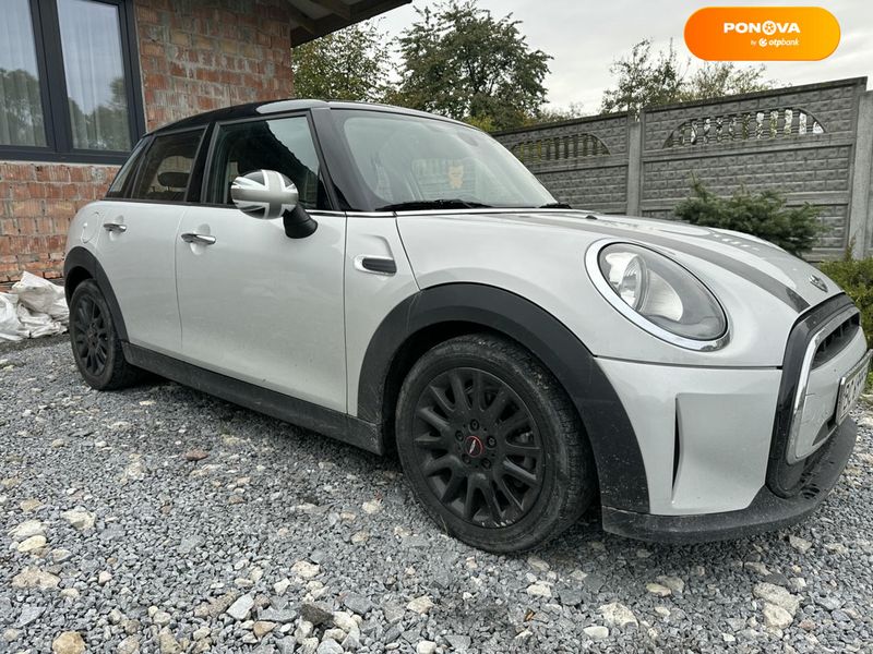 MINI Hatch, 2015, Бензин, 1.5 л., 200 тис. км, Хетчбек, Белый, Львов Cars-Pr-233850 фото