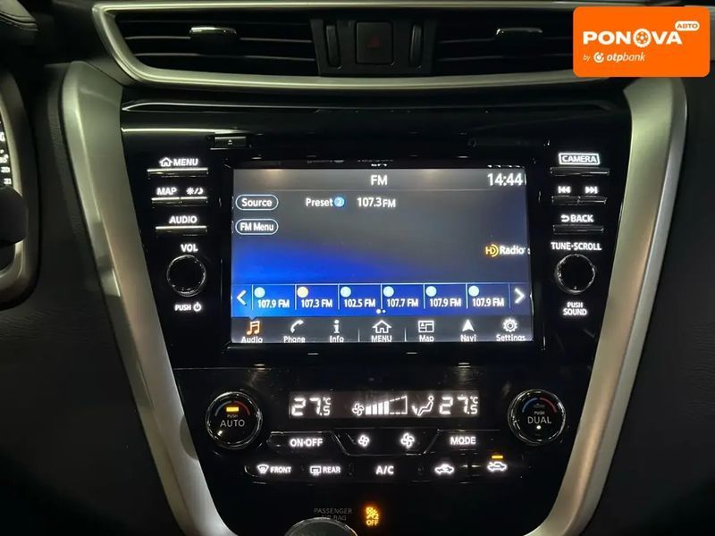 Nissan Murano, 2018 г., Газ пропан-бутан / Бензин, 115 тыс. км, Внедорожник / Кроссовер, Белый, Днепр (Днепропетровск) AT-10417258 фото