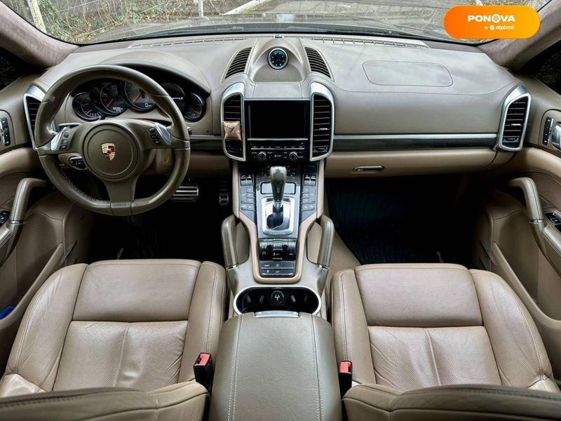 Porsche Cayenne, 2011, Бензин, 4.8 л., 177 тис. км, Позашляховик / Кросовер, Коричневий, Одеса 15806 фото