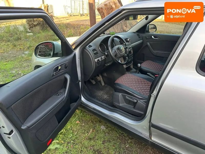Skoda Yeti, 2011 р., Дизель, 233 тис. км, Позашляховик / Кросовер, Сірий, Харків AT-10403503 фото