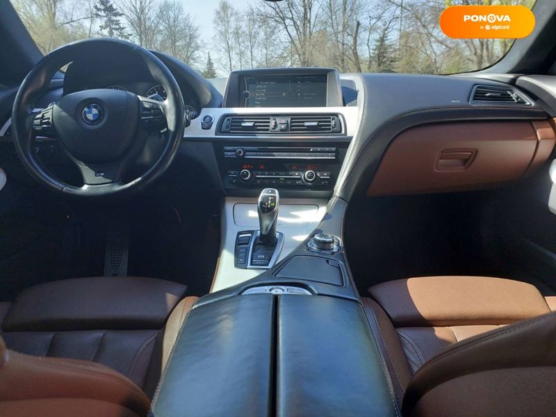 BMW 6 Series, 2012, Бензин, 4.39 л., 95 тис. км, Купе, Білий, Кропивницький (Кіровоград) Cars-Pr-56945 фото