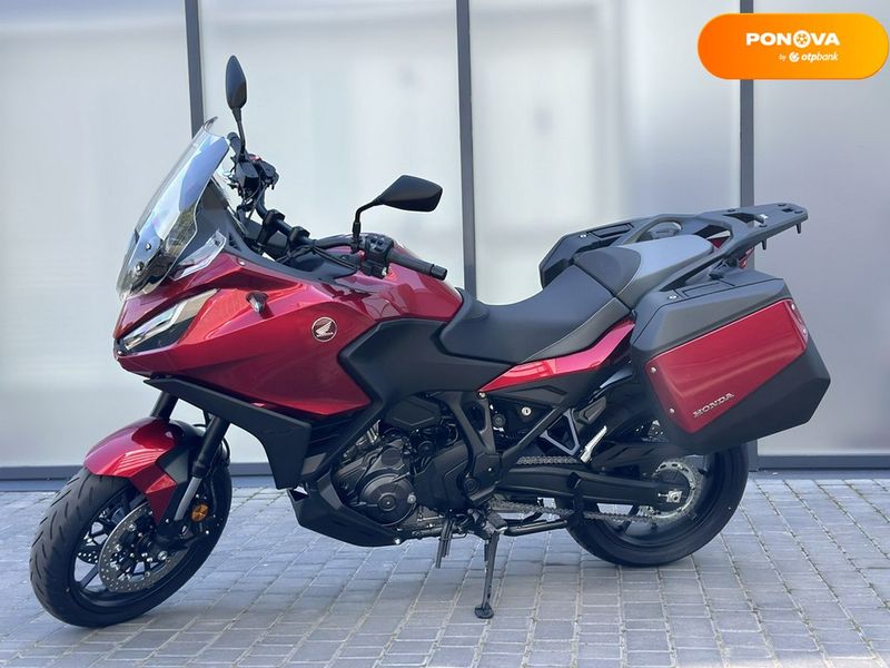 Новий Honda NT 1100DP, 2024, Бензин, 1084 см3, Мотоцикл, Одеса new-moto-108990 фото