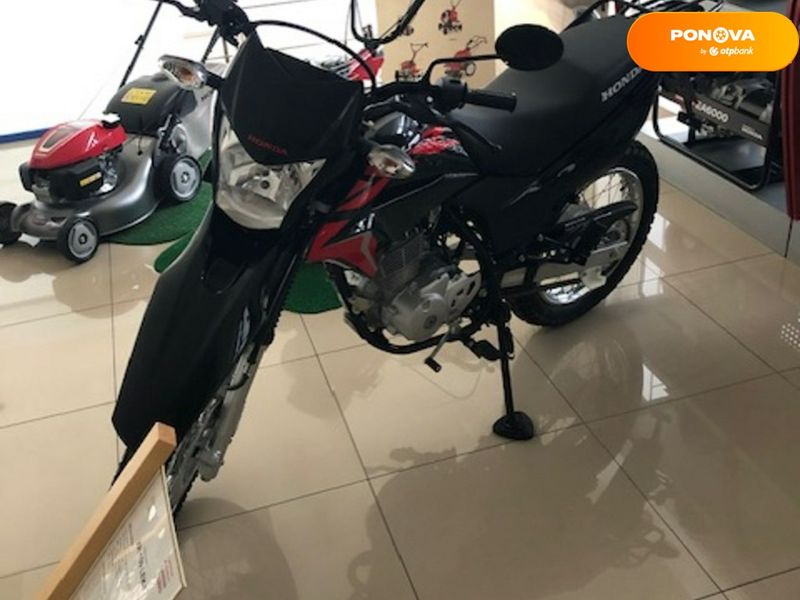 Новый Honda XR, 2024, Бензин, 149 см3, Мотоцикл, Харьков new-moto-119187 фото