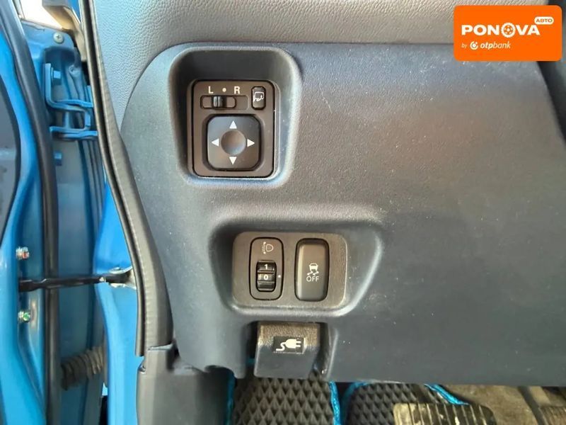Peugeot iOn, 2011 р., Електро, 110 тис. км, Хетчбек, Синій, Вінниця AT-10408155 фото