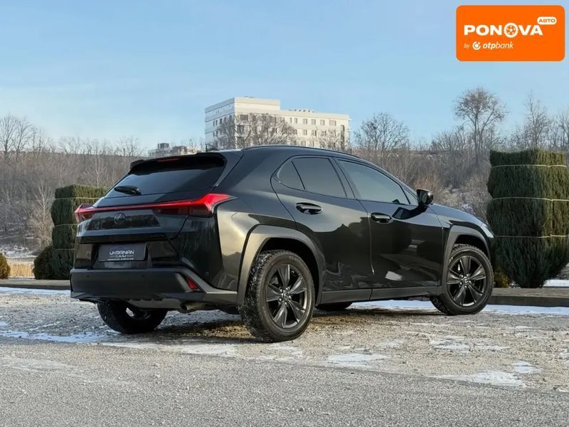 Lexus UX, 2020 г., Гибрид (PHEV), 46 тыс. км, Внедорожник / Кроссовер, Серый, Днепр (Днепропетровск) AT-10425017 фото