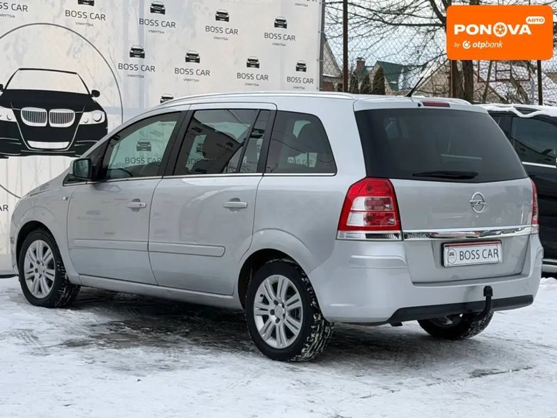 Opel Zafira, 2013 г., Бензин, 221 тыс. км, Универсал, Серый, Винница AT-10407403 фото