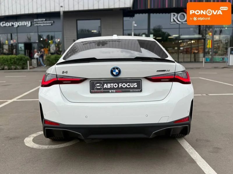 BMW i4, 2024 г., Електро, 23 тыс. км, Седан, Киев AT-10417385 фото