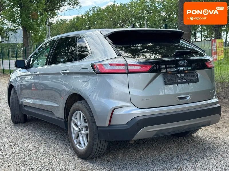 Ford Edge, 2024 г., Бензин, 92 тыс. км, Внедорожник / Кроссовер, Серый, Умань AT-10422432 фото