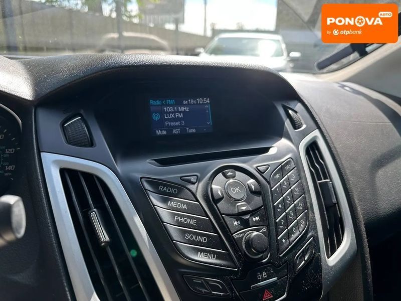 Ford Focus, 2013 р., Бензин, 188 тис. км, Седан, Київ AT-10417583 фото