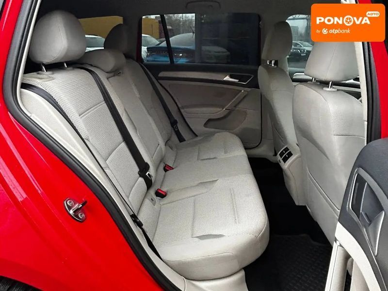 Volkswagen Golf, 2015 р., Дизель, 234 тис. км, Універсал, Київ AT-10413685 фото