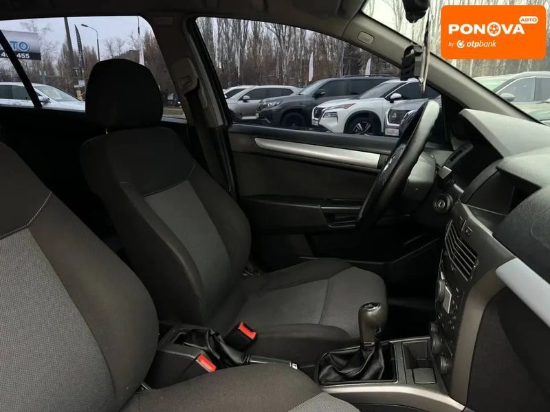 Opel Astra, 2005 г., Дизель, 292 тыс. км, Универсал, Серый, Кривой Рог AT-10404680 фото