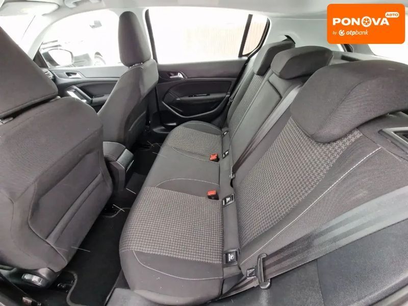 Peugeot 308, 2019 р., Бензин, 170 тис. км, Хетчбек, Чорний, Вінниця AT-10407910 фото