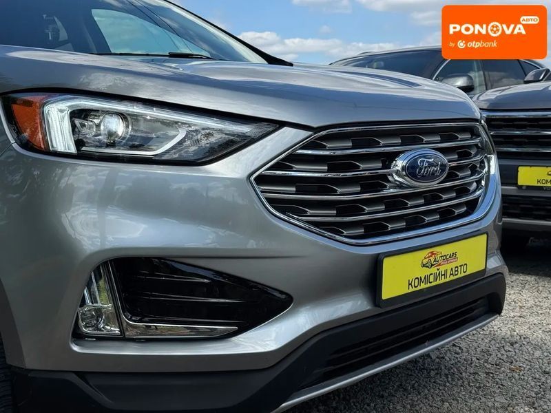 Ford Edge, 2024 г., Бензин, 92 тыс. км, Внедорожник / Кроссовер, Серый, Умань AT-10422432 фото