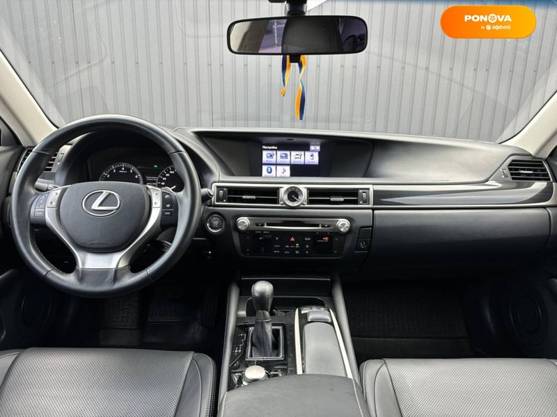 Lexus GS, 2013, Бензин, 2.5 л., 157 тис. км, Седан, Білий, Мукачево 28495 фото