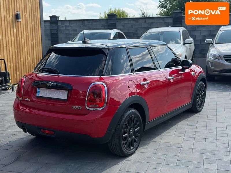 MINI Cooper, 2020 р., Бензин, 320 тис. км, Хетчбек, Червоний, Рівне AT-10429465 фото
