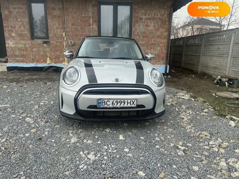 MINI Hatch, 2015, Бензин, 1.5 л., 200 тис. км, Хетчбек, Белый, Львов Cars-Pr-233850 фото