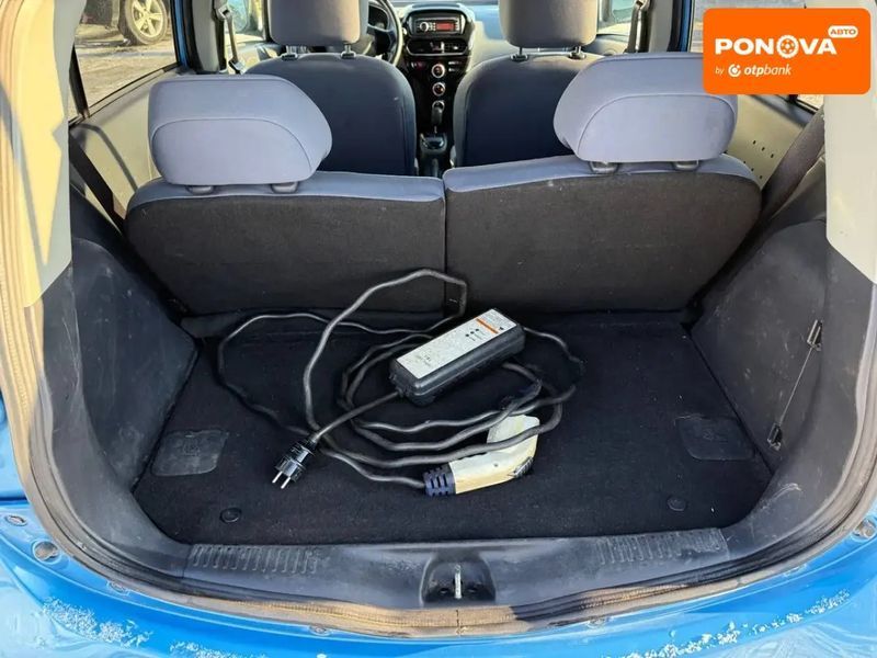 Peugeot iOn, 2011 р., Електро, 110 тис. км, Хетчбек, Синій, Вінниця AT-10408155 фото