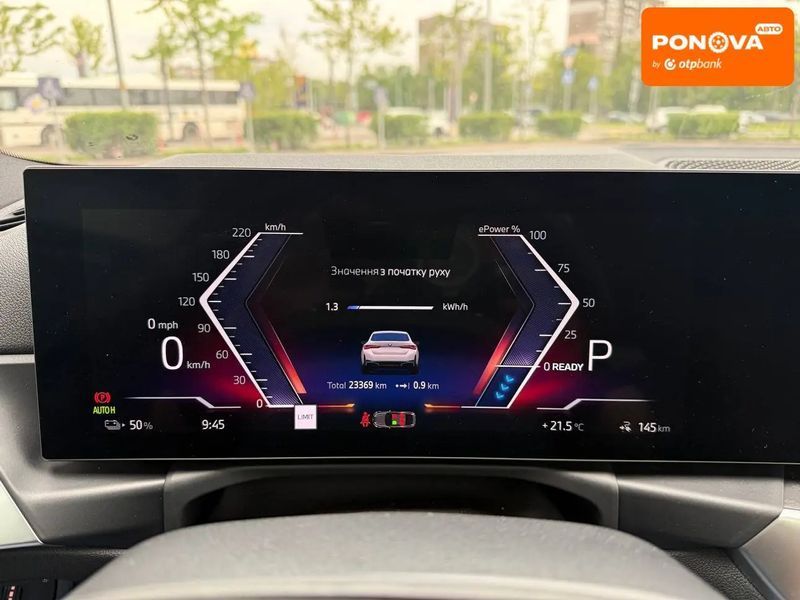 BMW i4, 2024 г., Електро, 23 тыс. км, Седан, Киев AT-10417385 фото