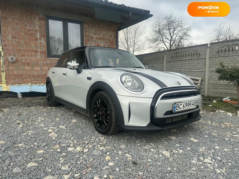 MINI Hatch, 2015, Бензин, 1.5 л., 200 тис. км, Хетчбек, Белый, Львов Cars-Pr-233850 фото