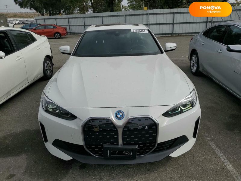 BMW i4, 2024, Електро, 3 тис. км, Купе, Білий, Дніпро (Дніпропетровськ) Cars-EU-US-KR-199167 фото