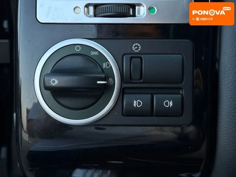 Land Rover Range Rover, 2006 р., Газ пропан-бутан / Бензин, 210 тис. км, Позашляховик / Кросовер, Чорний, Харків AT-10418313 фото