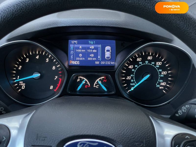 Ford Escape, 2013, Бензин, 1.6 л., 91 тис. км, Позашляховик / Кросовер, Білий, Одеса 34697 фото