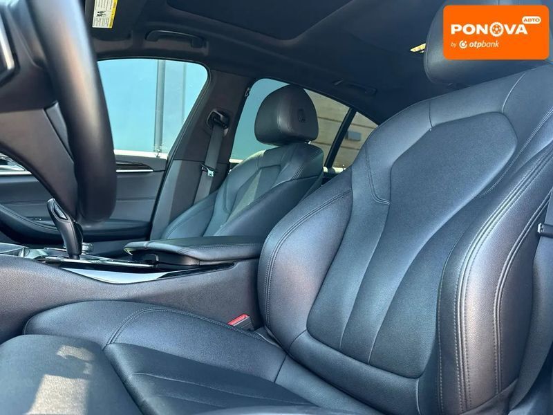 BMW 5 Series, 2018 р., Бензин, 193 тис. км, Седан, Білий, Рівне AT-10424627 фото