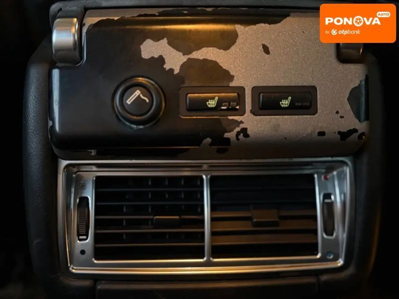 Land Rover Range Rover, 2006 р., Газ пропан-бутан / Бензин, 210 тис. км, Позашляховик / Кросовер, Чорний, Харків AT-10418313 фото