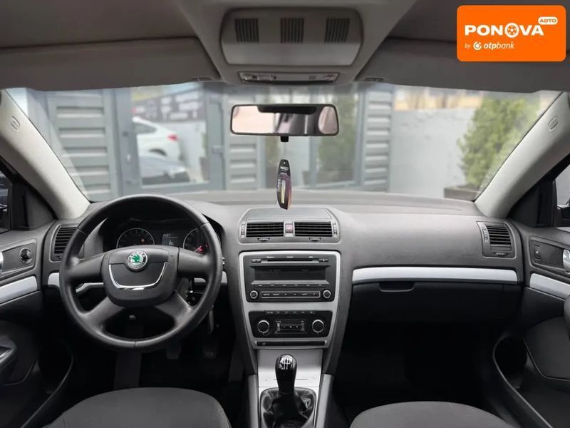 Skoda Octavia, 2008 р., Дизель, 193 тис. км, Універсал, Чорний, Кропивницький (Кіровоград) AT-10415550 фото
