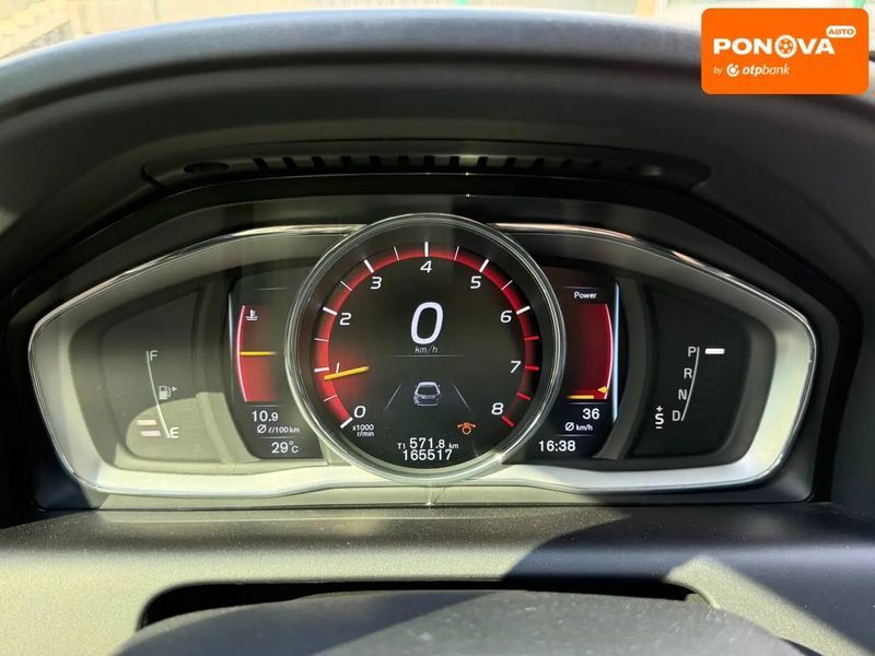 Volvo XC60, 2015 р., Бензин, 165 тис. км, Позашляховик / Кросовер, Київ AT-10418019 фото