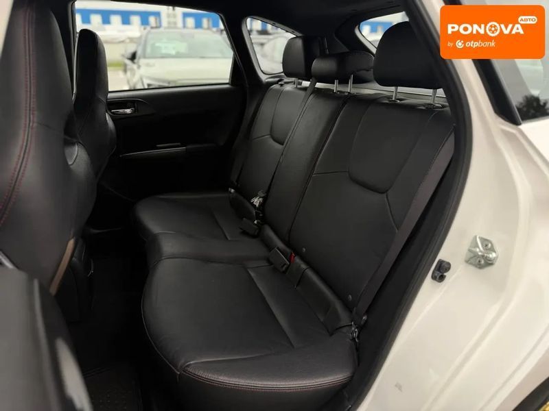 Subaru WRX, 2010 р., Бензин, 97 тис. км, Хетчбек, Білий, Київ AT-10426816 фото