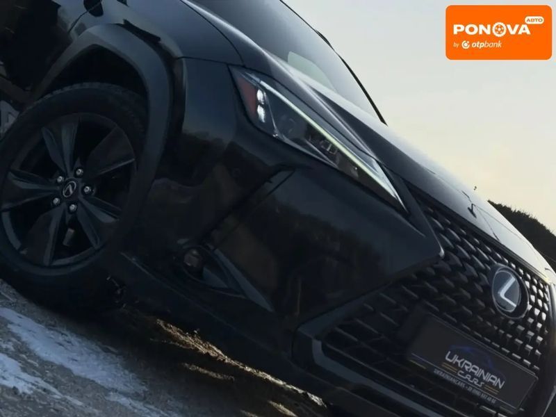 Lexus UX, 2020 г., Гибрид (PHEV), 46 тыс. км, Внедорожник / Кроссовер, Серый, Днепр (Днепропетровск) AT-10425017 фото