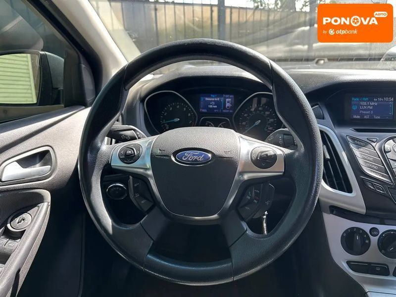 Ford Focus, 2013 р., Бензин, 188 тис. км, Седан, Київ AT-10417583 фото
