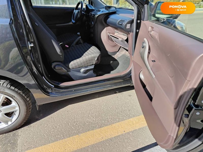 Toyota IQ, 2009, Бензин, 1 л., 179 тыс. км, Хетчбек, Чорный, Киев 1025 фото