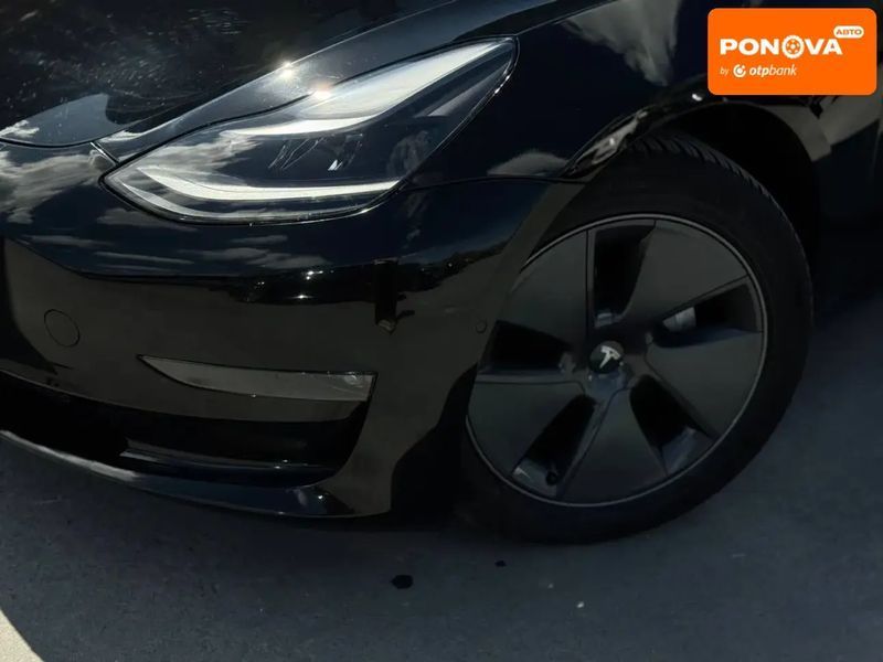 Tesla Model 3, 2022 г., Електро, 41 тыс. км, Седан, Чорный, Ровно AT-10402967 фото