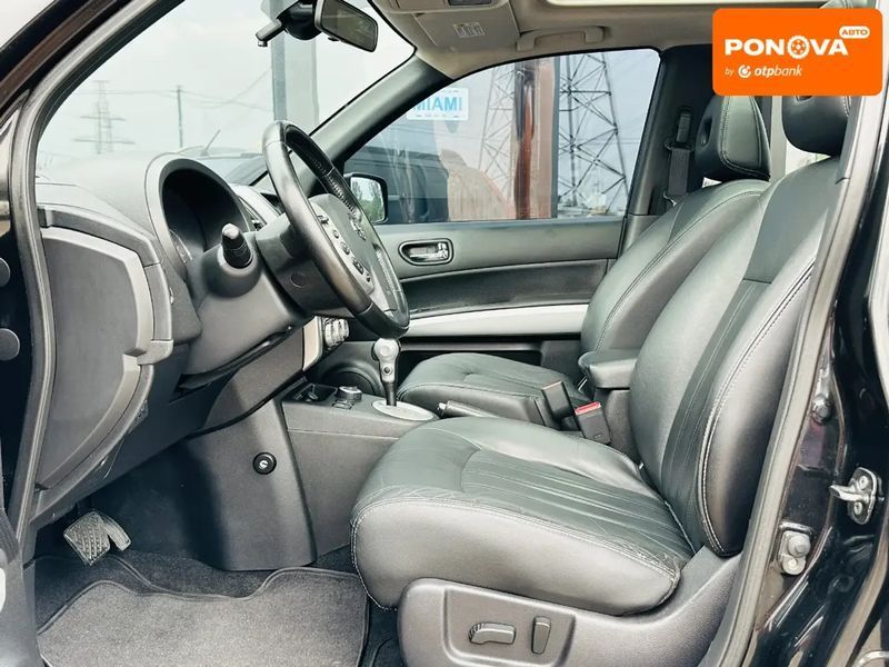 Nissan X-Trail, 2011 р., Бензин, 210 тис. км, Позашляховик / Кросовер, Чорний, Харків AT-10399418 фото