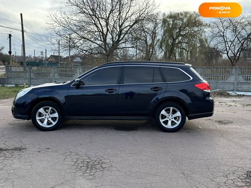 Subaru Outback, 2013, Дизель, 2 л., 240 тис. км, Універсал, Синій, Бердичів Cars-Pr-69031 фото