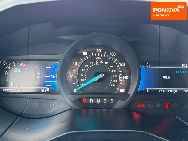 Ford Edge, 2024 г., Бензин, 92 тыс. км, Внедорожник / Кроссовер, Серый, Умань AT-10422432 фото