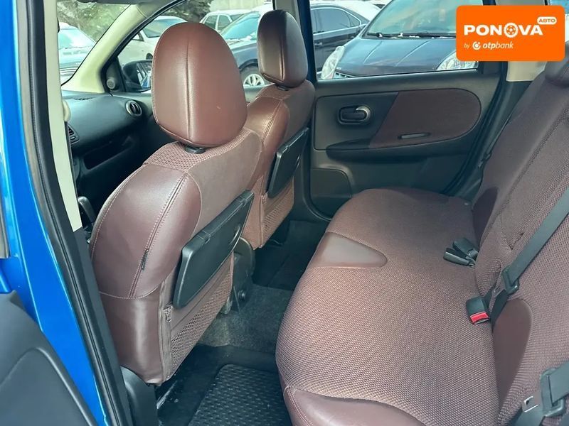 Nissan Note, 2008 г., Бензин, 125 тыс. км, Хетчбек, Синий, Каменское (Днепродзержинск) AT-10406804 фото