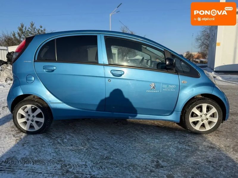 Peugeot iOn, 2011 р., Електро, 110 тис. км, Хетчбек, Синій, Вінниця AT-10408155 фото