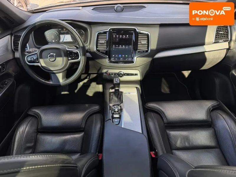 Volvo XC90, 2015 г., Дизель, 384 тыс. км, Внедорожник / Кроссовер, Чорный, Ровно AT-10418463 фото