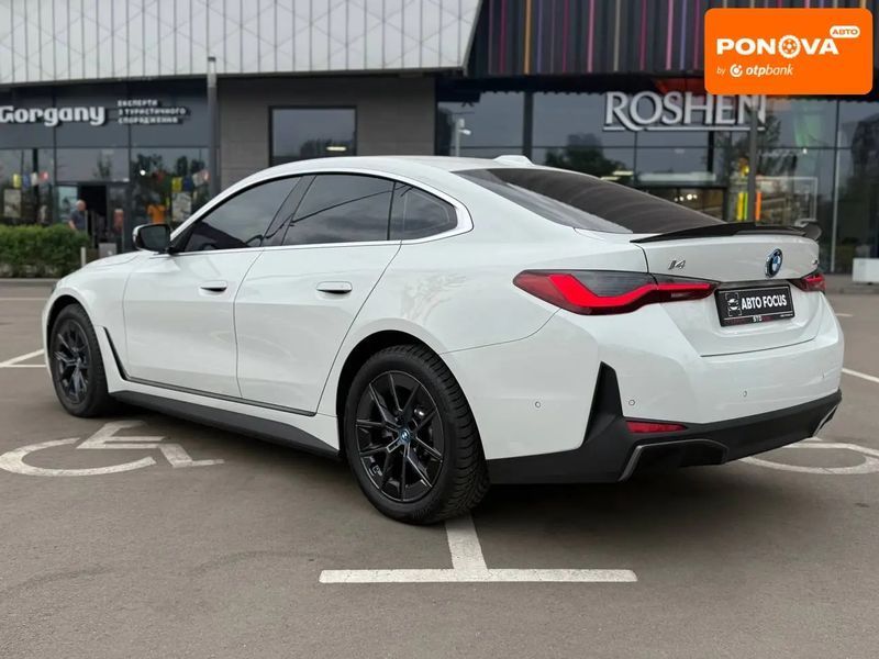 BMW i4, 2024 г., Електро, 23 тыс. км, Седан, Киев AT-10417385 фото